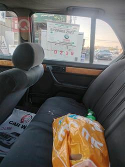 بي ام دبليو الفئة 7